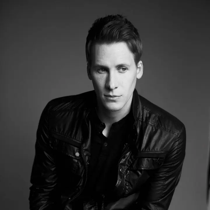 Dustin Lance BLACK